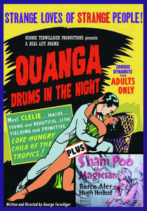 Ouanga and Sham Poo the Magician , Sheldon Leonard