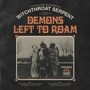Demons Left To Roam