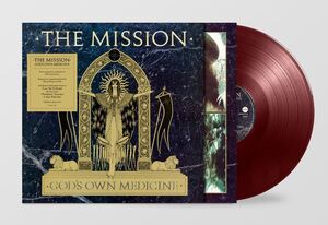 God's Own Medicine - 140-Gram Oxblood Colored Vinyl [Import] , Mission
