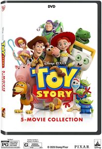 Toy Story 5-Movie Collection , Annie Potts