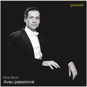 Aveu passionne , Boris Bloch