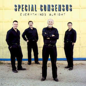 Everything's Alright , The Special Consensus