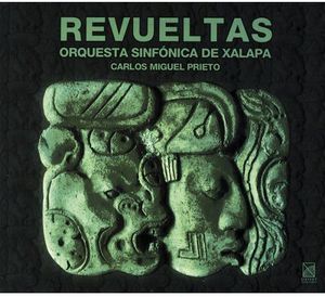 Orchestral Music , Carlos Miguel Prieto