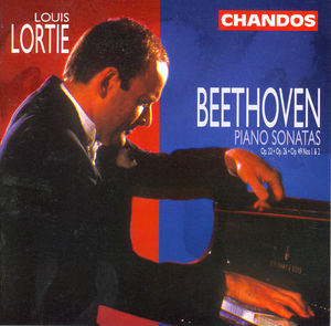 Piano Sonatas , Ludwig van Beethoven