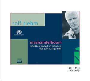 Machandelboom , Rolf Riehm
