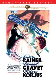 The Great Waltz , Fernand Gravey