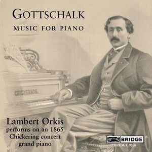 Piano Music , Lambert Orkis