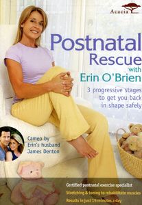 Postnatal Rescue , Erin O'Brien