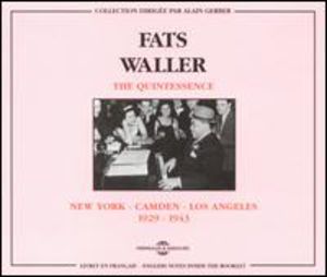 New York-Camden-Los Angeles , Fats Waller