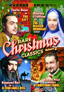 Rare Christmas TV Classics: Volume 2