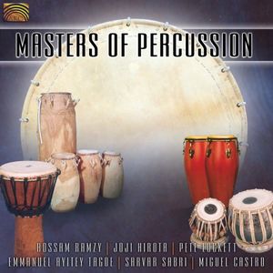 Masters Of Percussion , Various Artists
