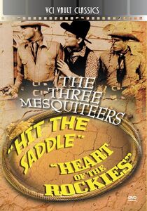 Hit the Saddle / Heart of the Rockies , Ray "Crash" Corrigan