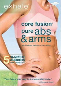 Exhale: Pure Abs and Arms