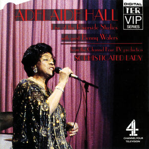 Live at the Riverside , Adelaide Hall