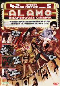 42nd Street Forever: Volume 5: Alamo Drafthouse Cinema , Sid Haig