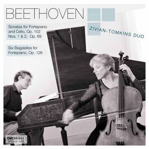 Sonata in C Major for Fortepiano and Cello , Ludwig van Beethoven
