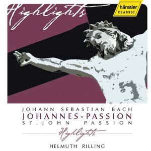 St John Passion , Helmuth Rilling