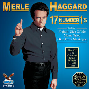 17 Number 1s , Merle Haggard