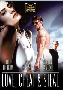 Love Cheat & Steal , Mädchen Amick