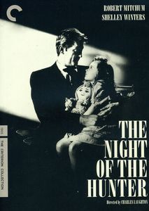 The Night of the Hunter (Criterion Collection) , Robert Mitchum