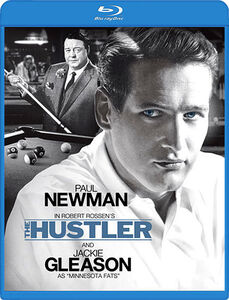The Hustler , Paul Newman