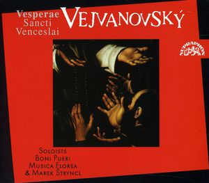 Vespers of Saint Wenceslas , Musica Florea