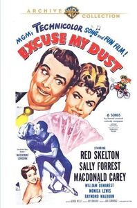 Excuse My Dust , Red Skelton