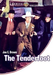 The Tenderfoot