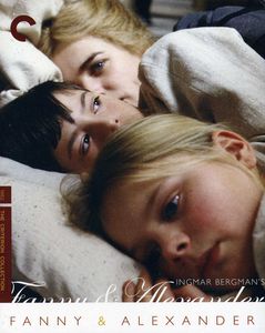Fanny and Alexander (Criterion Collection) , Börje Ahlstedt