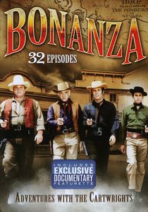 Bonanza: Adventures With The Cartwright