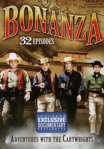Bonanza: Adventures With The Cartwright 