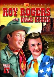Roy Rogers With Dale Evans: Volume 17