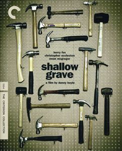 Shallow Grave (Criterion Collection)