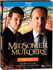 Midsomer Murders Set 21 , Neil Dudgeon