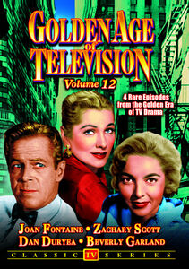 Golden Age of Television Vol. 12 , Joan Fontaine