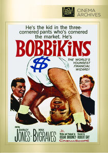Bobbikins , Steven Stocker