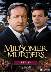 Midsomer Murders: Set 23