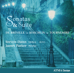 Sonatas & Suite , Steven Dann