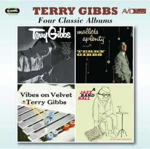 Mallets A Plenty , Terry Gibbs