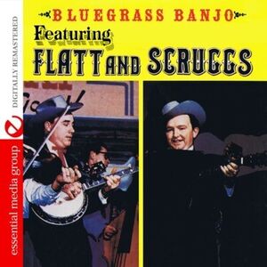 Bluegrass Banjo: Flatt & Scruggs /  Various