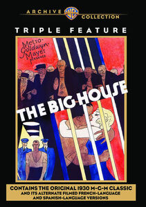 The Big House Triple Feature , Chester Morris
