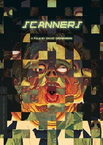 Scanners (Criterion Collection)