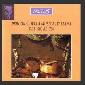 Percorsi Della Musica Italiana /  Various