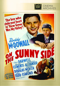 On the Sunny Side , Katherine Alexander
