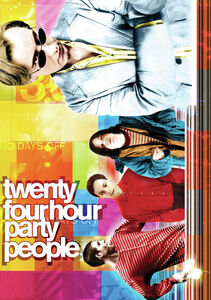 24 Hour Party People , Steve Coogan