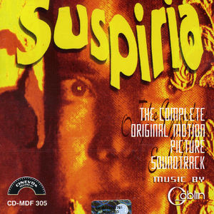 Suspiria (The Complete Original Motion Picture Soundtrack) [Import]