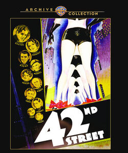 42nd Street , Warner Baxter