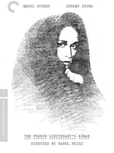 The French Lieutenant's Woman (Criterion Collection) , Meryl Streep