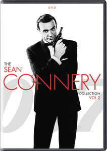 James Bond: The Sean Connery Collection Volume 2