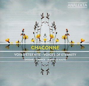 Voix D'eternite - Voices of Eternity